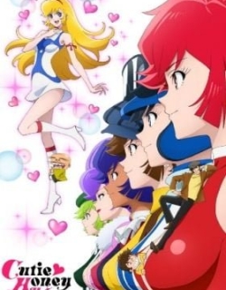 Cutie Honey Universe