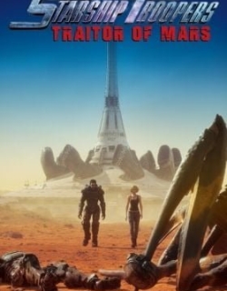 Starship Troopers: Traitor of Mars