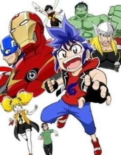 Marvel Future Avengers 2nd Season