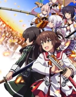 Katana Maidens: Toji no Miko