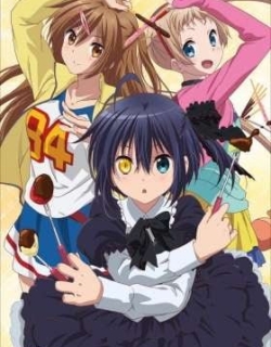 Love, Chunibyou and Other Delusions!: Take On Me Weekly Short Movies