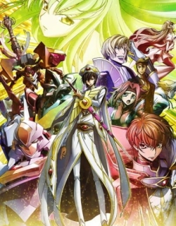 Code Geass: Lelouch of the Rebellion III - Glorification