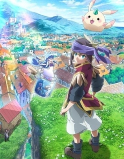 Merc Storia: The Apathetic Boy and the Girl in a Bottle