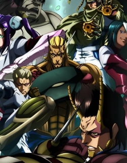 Terra Formars: Bugs 2-hen