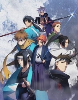 PEACE MAKER KUROGANE – Belief & Friend