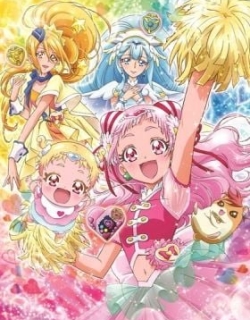 Hug tto! Precure