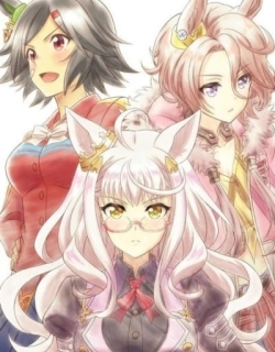 Uma Musume: Pretty Derby - BNW no Chikai