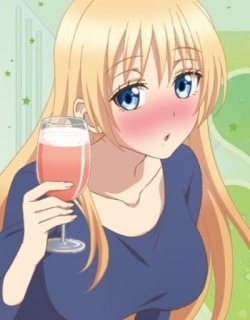 Love is Like a Cocktail: Fourteenth Glass - Yuzu Hot Sake