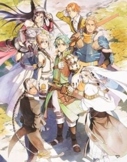 Record of Grancrest War Reminiscence