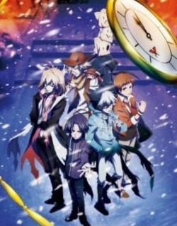 Servamp Movie: Alice in the Garden
