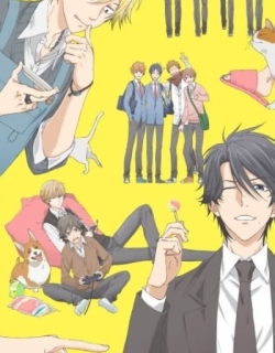 Hitorijime My Hero