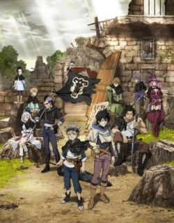 Black Clover