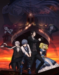 Black Butler: Book of the Atlantic
