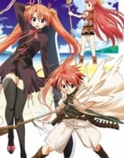 Mahou Sensei Negima!: Shiroki Tsubasa Ala Alba