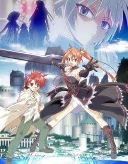 Mahou Sensei Negima!: Mou Hitotsu no Sekai