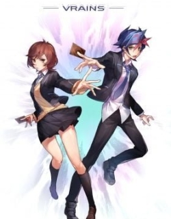Yu-Gi-Oh! VRAINS