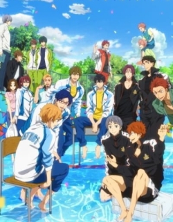 Free! -Take Your Marks-