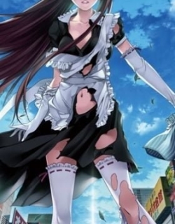 Akiba's Trip The Animation