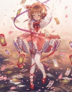 Cardcaptor Sakura: Clear Card Prologue – Sakura and the Two Bears