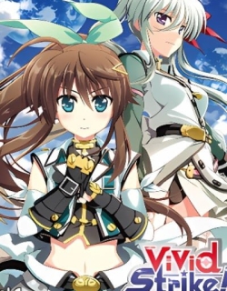 ViVid Strike! OVA