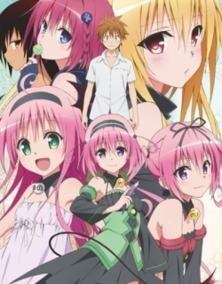 To LOVE Ru Darkness 2 Specials