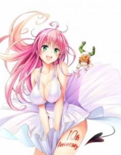 To LOVE-Ru: Multiplication - Mae kara Ushiro kara