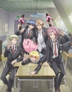 Cute High Earth Defense Club LOVE! LOVE! LOVE!