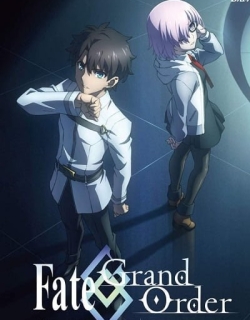 Fate/Grand Order -MOONLIGHT/LOSTROOM-