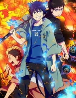 Blue Exorcist: Kyoto Saga OVA