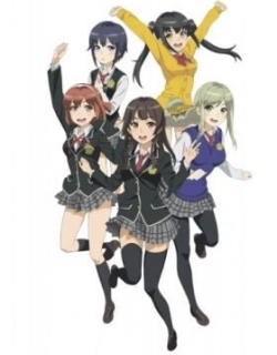 Schoolgirl Strikers: Animation Channel