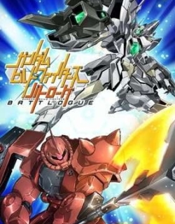 Gundam Build Fighters: Battlogue
