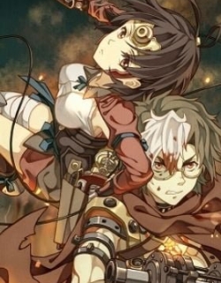Kabaneri of the Iron Fortress: Life The Burns