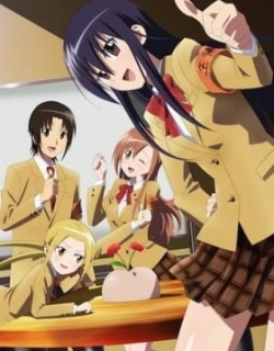 Seitokai Yakuindomo the Movie