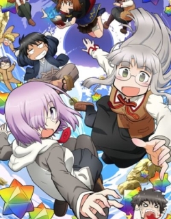 Fate/Grand Order x Himuro's World: Seven Most Powerful Great Figures Chapter