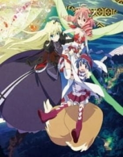 Matoi the Sacred Slayer: Nights Busters Inc.