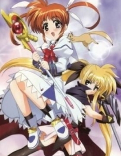 Magical Girl Lyrical Nanoha Reflection