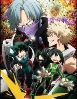 My Hero Academia: Training of the Dead