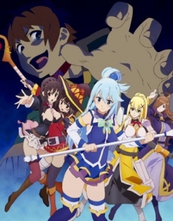 KonoSuba: God's Blessing on This Wonderful World! - God's Blessing on This Wonderful Choker!