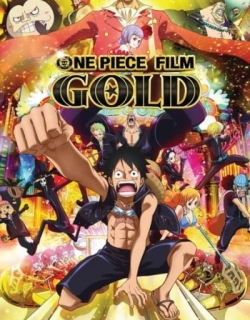One Piece Film: Gold