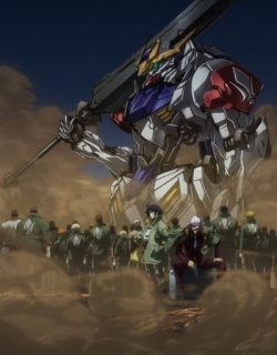Mobile Suit Gundam: Iron-Blooded Orphans 2nd Season