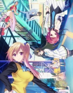 Myriad Colors Phantom World