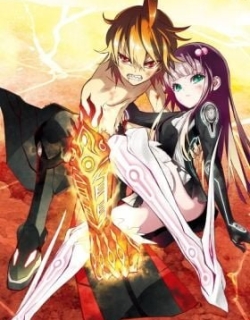 Twin Star Exorcists