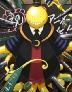 Assassination Classroom: Meeting Time