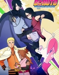 Boruto: Jump Festa 2016 Special