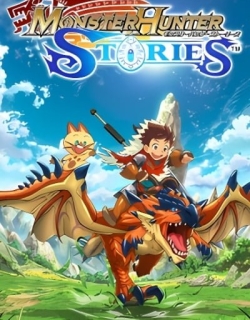 Monster Hunter Stories: Ride On