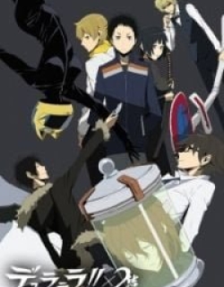 Durarara!! x2 Ketsu