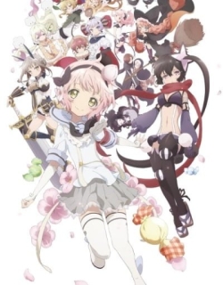 Magical Girl Raising Project