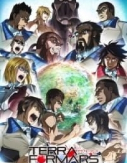 Terra Formars: Revenge
