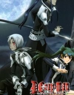 D.Gray-man
