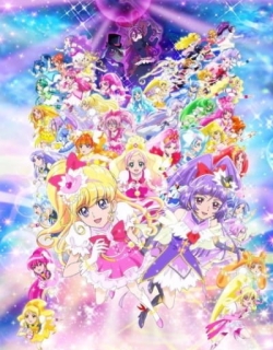 Precure All Stars Movie: Minna de Utau♪ - Kiseki no Mahou